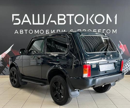 Lada (ВАЗ) Niva Legend с пробегом 2023 года, цена 935 000 рублей, 24115 км, внедорожник, Автокод Объявления