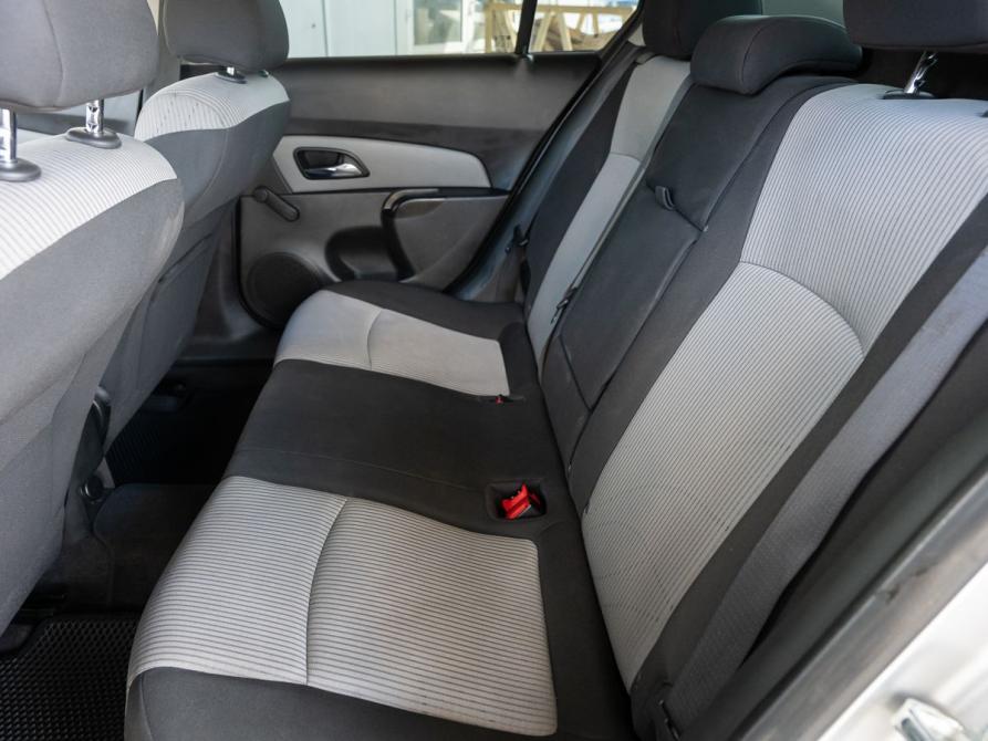 Chevrolet Cruze I Рестайлинг Ростов-на-Дону  - изображение 12