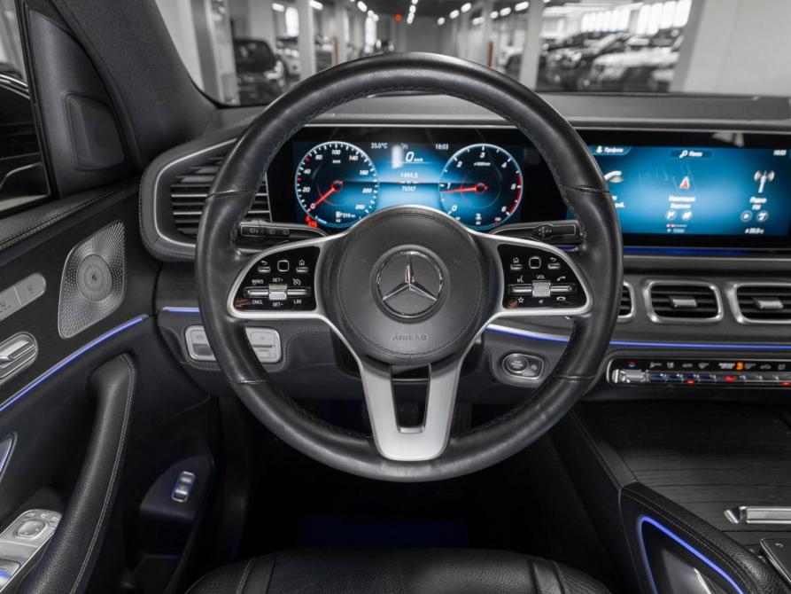 Mercedes-Benz GLE II (V167) Москва  - изображение 10
