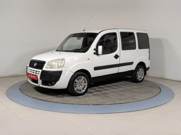 Fiat Doblo I Рестайлинг с пробегом 2011 года, цена 451 900 рублей, 287000 км, компактвэн, Автокод Объявления