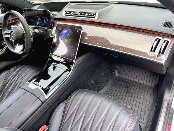 Mercedes-Benz S-Класс AMG IV (W223) с пробегом 2023 года, цена 20 700 000 рублей, 31966 км, седан, Автокод Объявления