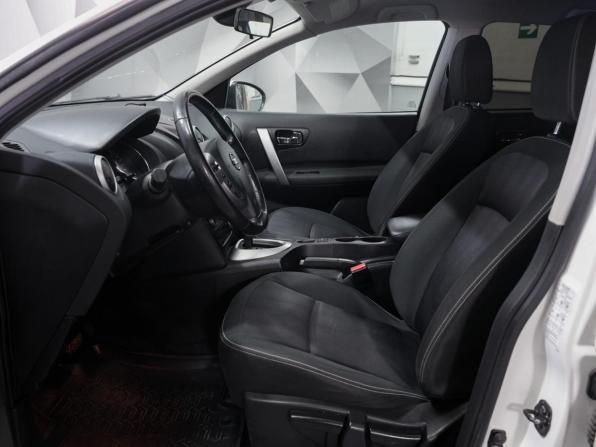 Nissan Qashqai I Рестайлинг с пробегом 2012 года, цена 1 073 000 рублей, 141982 км, внедорожник, Автокод Объявления