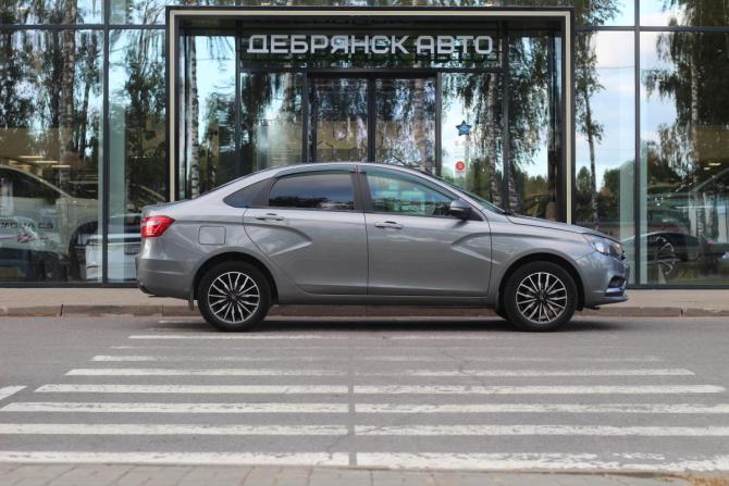 Lada (ВАЗ) Vesta I с пробегом 2020 года, цена 1 050 000 рублей, 114745 км, седан, Автокод Объявления