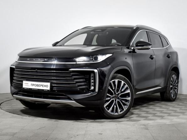 Exeed TXL I Рестайлинг 2 с пробегом 2024 года, цена 2 747 980 рублей, 42040 км, внедорожник, Автокод Объявления