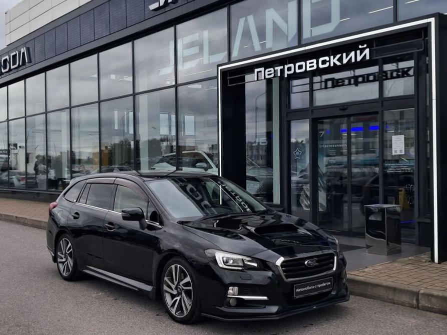Subaru Levorg I Санкт-Петербург  - изображение 1