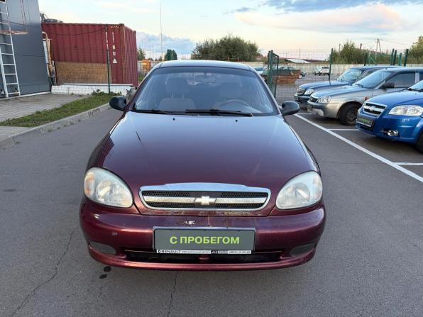 Chevrolet Lanos I с пробегом 2006 года, цена 95 000 рублей, 191370 км, седан, Автокод Объявления