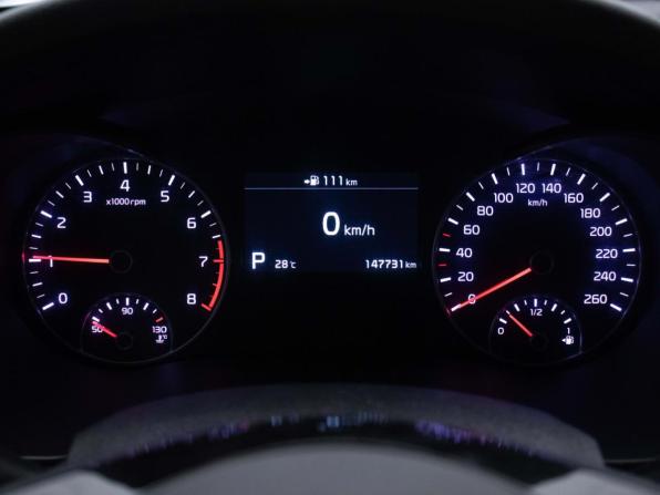 Kia Optima IV Рестайлинг с пробегом 2018 года, цена 1 702 000 рублей, 147729 км, седан, Автокод Объявления