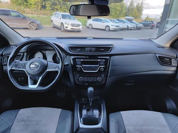 Nissan Qashqai II Рестайлинг с пробегом 2020 года, цена 1 799 000 рублей, 164235 км, внедорожник, Автокод Объявления