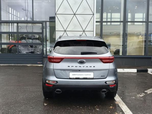 Kia Sportage IV Рестайлинг с пробегом 2021 года, цена 2 449 000 рублей, 101275 км, внедорожник, Автокод Объявления