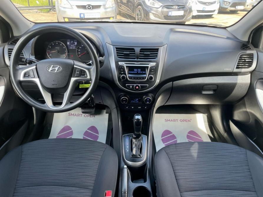 Hyundai Solaris I Рестайлинг Краснодар  - изображение 18