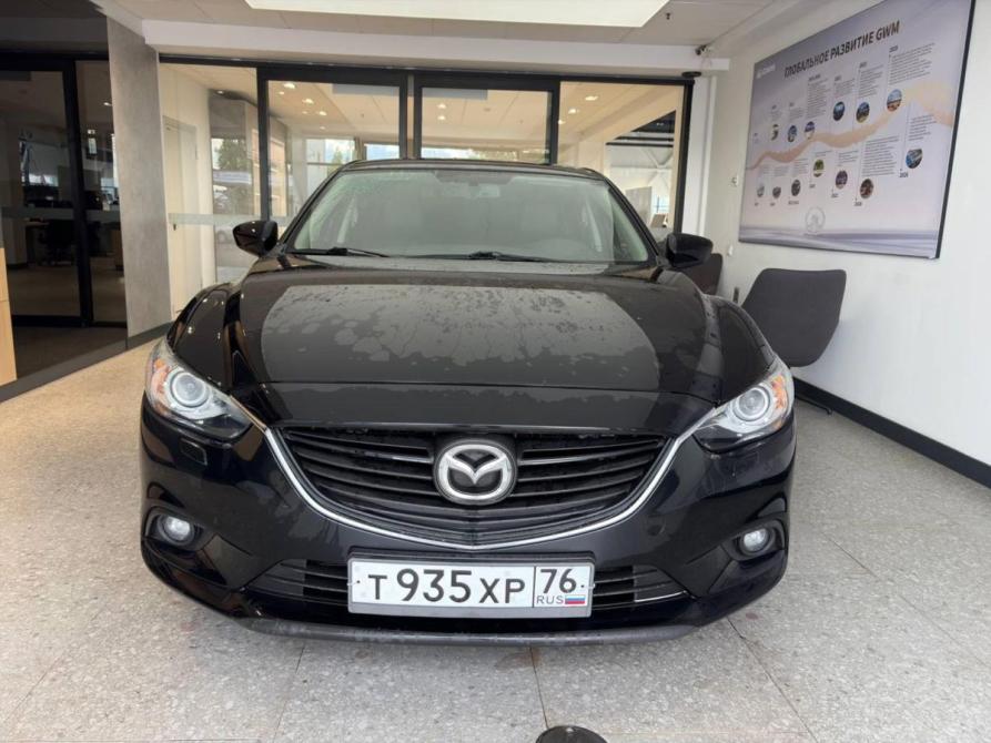 Mazda 6 III (GJ) Ярославль  - изображение 2