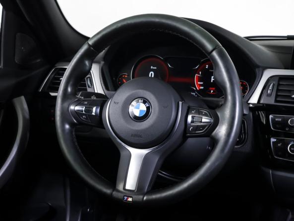 BMW 3 серии VI (F3x) Рестайлинг с пробегом 2018 года, цена 2 885 000 рублей, 100856 км, седан, Автокод Объявления