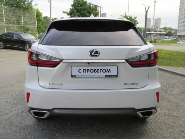 Lexus RX IV с пробегом 2019 года, цена 5 290 000 рублей, 70349 км, внедорожник, Автокод Объявления
