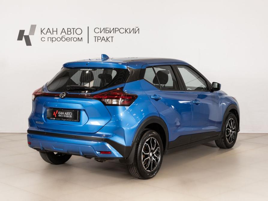 Nissan Kicks I Рестайлинг Казань  - изображение 3