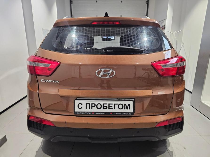 Hyundai Creta I Москва  - изображение 5