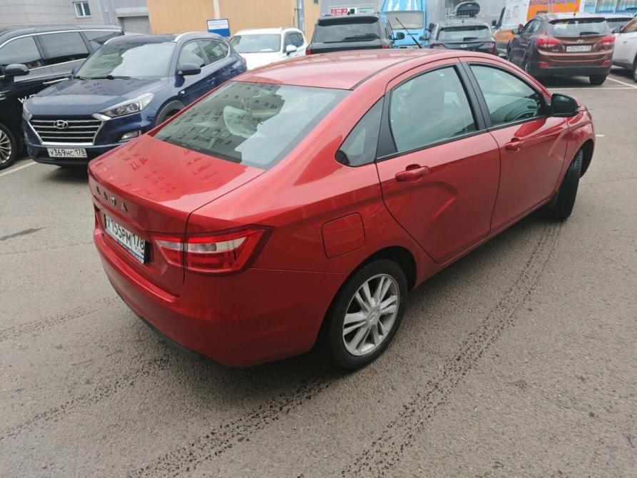 Lada (ВАЗ) Vesta I Санкт-Петербург  - изображение 7