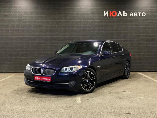 BMW 5 серии VI (F10/F11/F07) с пробегом 2012 года, цена 1 850 000 рублей, 229233 км, седан, Автокод Объявления