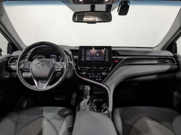 Toyota Camry VIII (XV70) Рестайлинг с пробегом 2021 года, цена 3 600 000 рублей, 19669 км, седан, Автокод Объявления