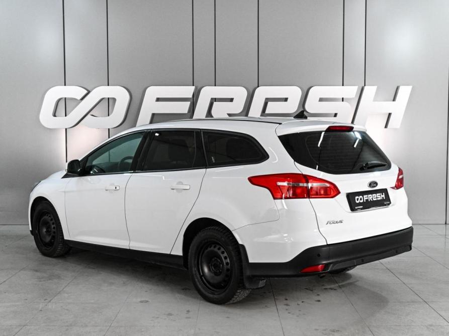 Ford Focus III Рестайлинг Ростов-на-Дону  - изображение 2