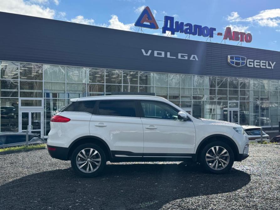 Geely Atlas I Набережные Челны  - изображение 8