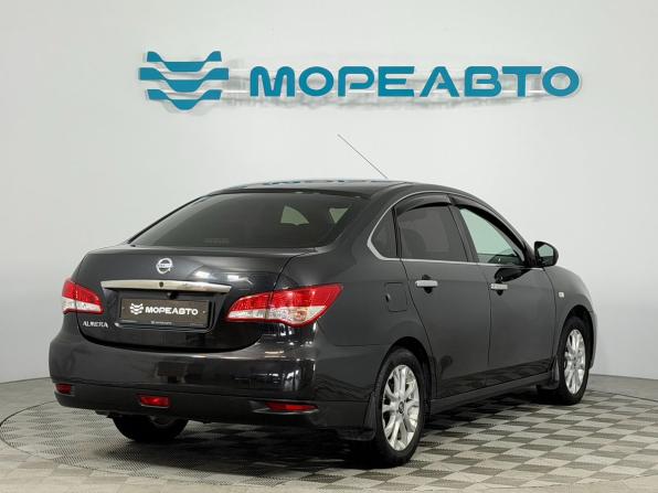 Nissan Almera III (G15) с пробегом 2013 года, цена 850 000 рублей, 140000 км, седан, Автокод Объявления