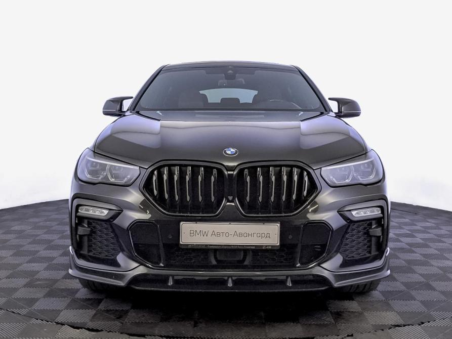 BMW X6 III (G06) Москва  - изображение 2