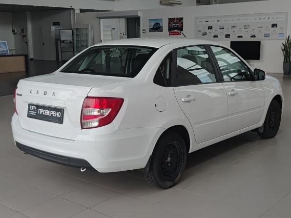 Lada (ВАЗ) Granta I Рестайлинг с пробегом 2023 года, цена 799 000 рублей, 9800 км, седан, Автокод Объявления