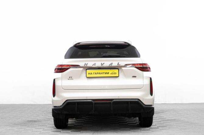 Haval F7 I Рестайлинг с пробегом 2023 года, цена 1 999 000 рублей, 129900 км, внедорожник, Автокод Объявления