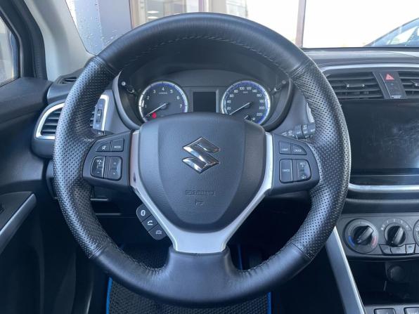 Suzuki SX4 II (S-Cross) Рестайлинг с пробегом 2020 года, цена 2 147 000 рублей, 63373 км, хэтчбек, Автокод Объявления