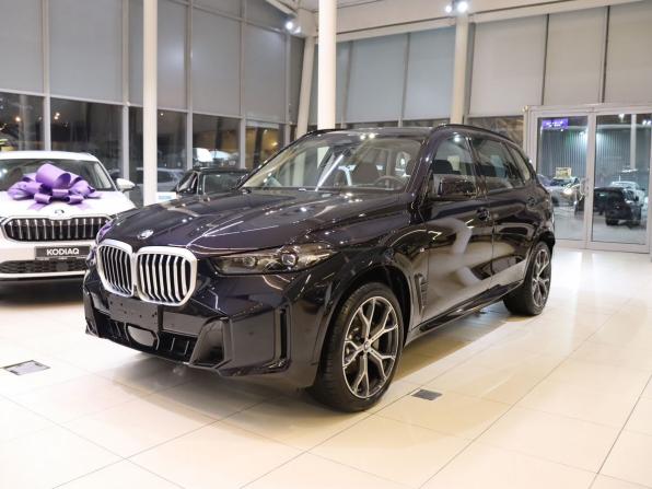 Новый BMW X5 IV (G05/G18) Рестайлинг 2025 года, цена 10 700 000 рублей, внедорожник, Автокод Объявления