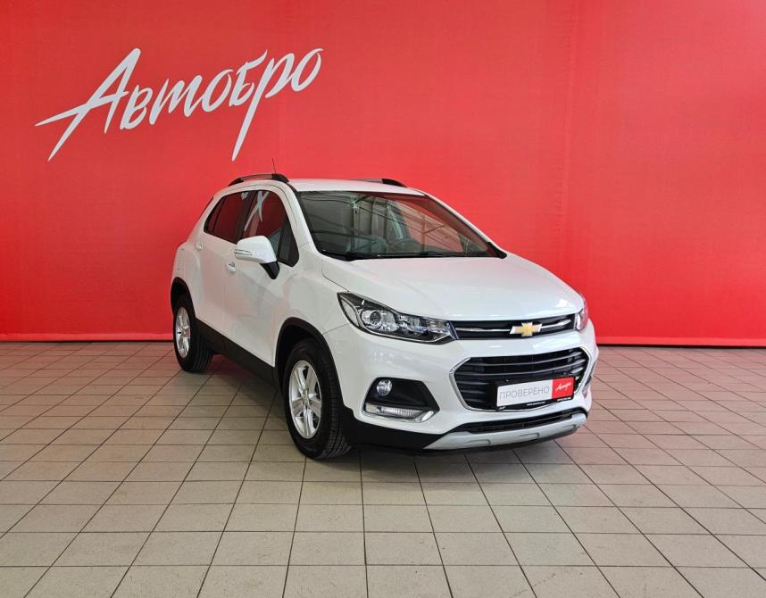 Chevrolet Trax I Рестайлинг Вологда  - изображение 7