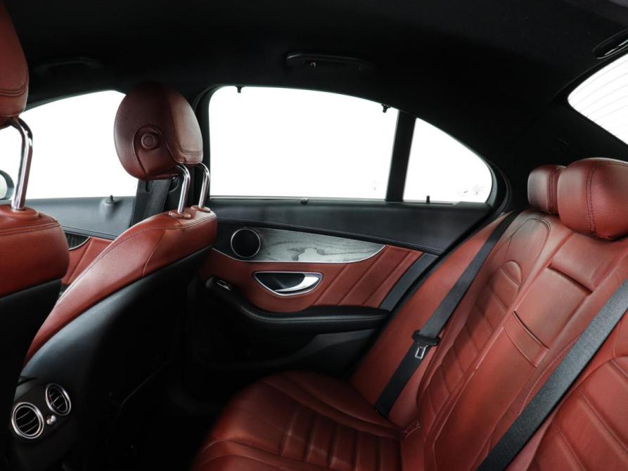 Mercedes-Benz C-Класс IV (W205) Химки  - изображение 9