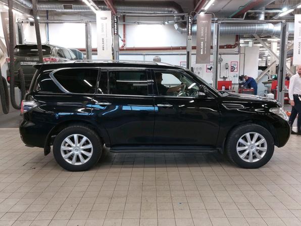 Nissan Patrol VI (Y62) с пробегом 2011 года, цена 2 100 000 рублей, 93109 км, внедорожник, Автокод Объявления