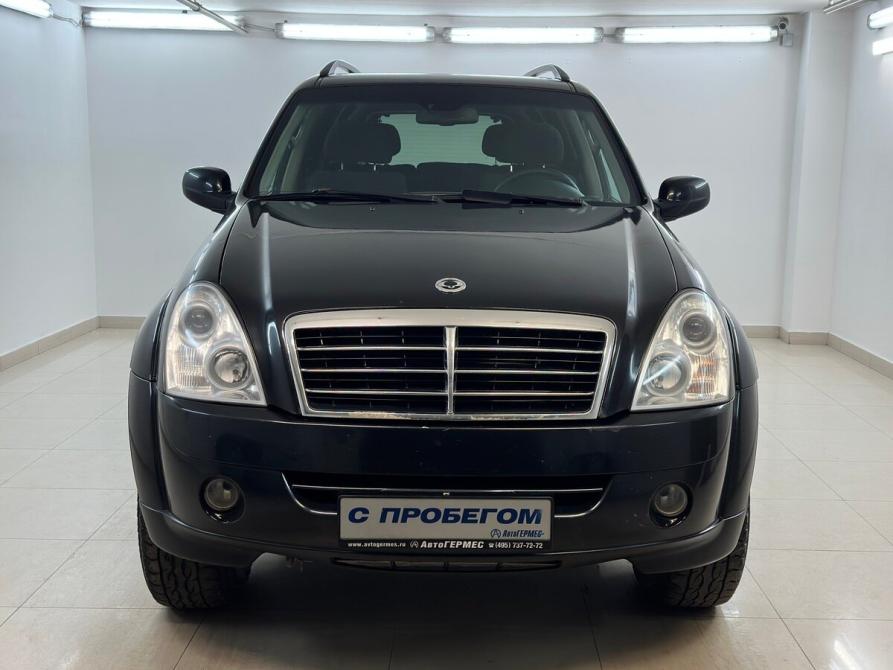 SsangYong Rexton II Москва  - изображение 2