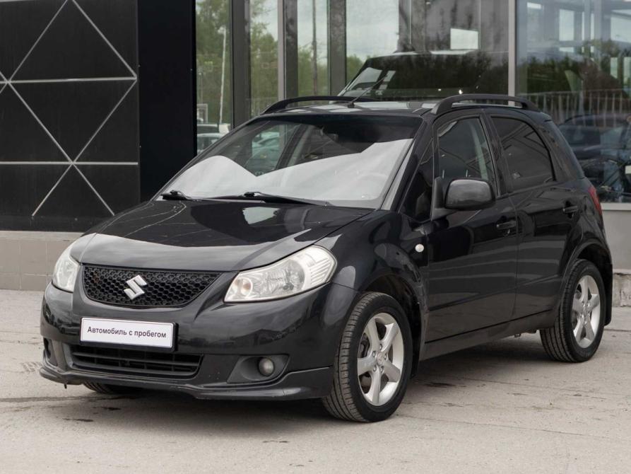 Suzuki SX4 I (Classic) Новосибирск  - изображение 1