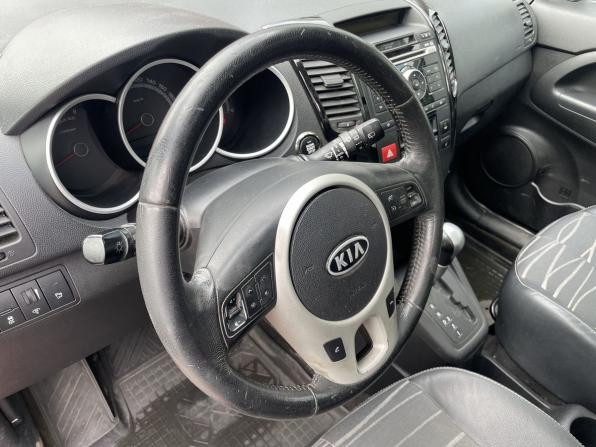 Kia Venga I с пробегом 2012 года, цена 919 000 рублей, 152830 км, компактвэн, Автокод Объявления