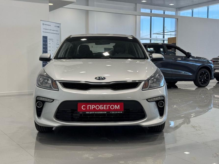 Kia Rio IV Челябинск  - изображение 1