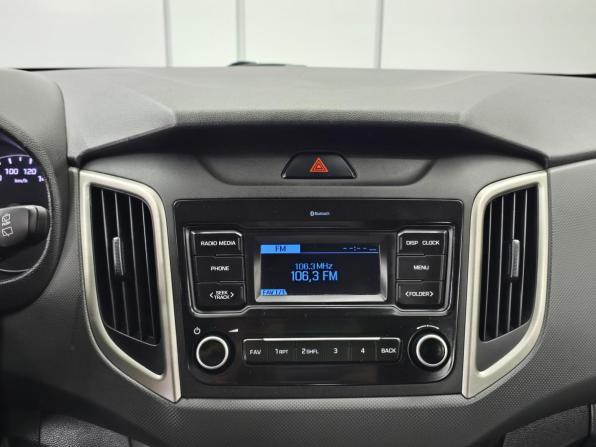 Hyundai Creta I с пробегом 2019 года, цена 1 599 000 рублей, 115000 км, внедорожник, Автокод Объявления