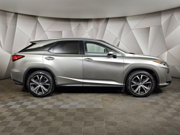 Lexus RX IV с пробегом 2017 года, цена 3 850 000 рублей, 102000 км, внедорожник, Автокод Объявления