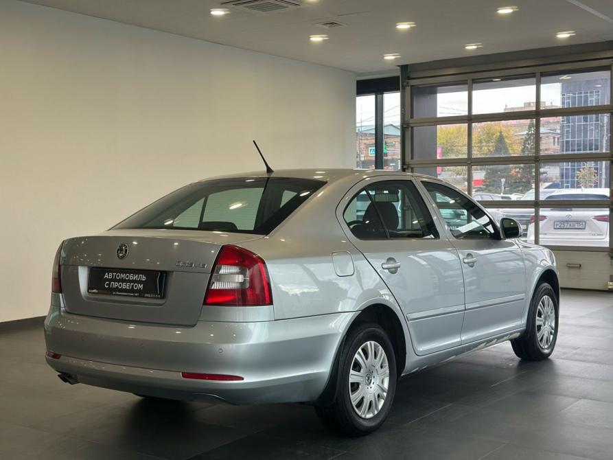 Skoda Octavia II (A5) Рестайлинг Новосибирск  - изображение 4