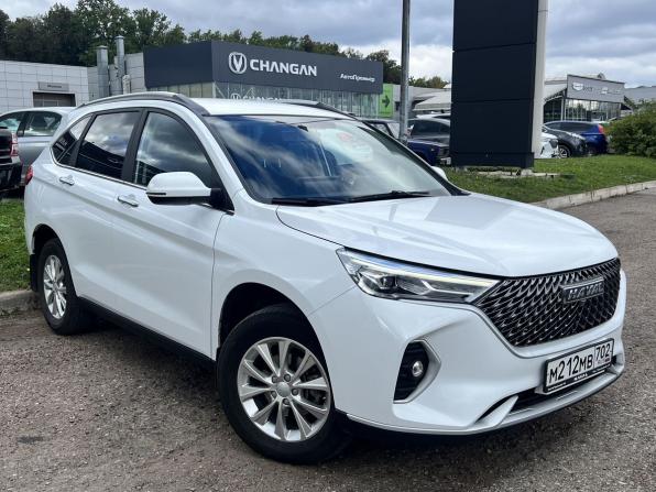Haval M6 II с пробегом 2024 года, цена 1 750 000 рублей, 53999 км, внедорожник, Автокод Объявления