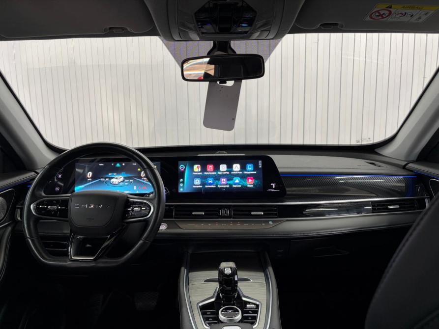 Chery Tiggo 7 Pro Max I Рестайлинг Краснодар  - изображение 9