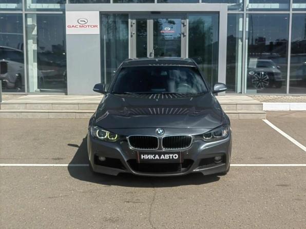 BMW 3 серии VI (F3x) с пробегом 2014 года, цена 1 400 000 рублей, 480436 км, седан, Автокод Объявления