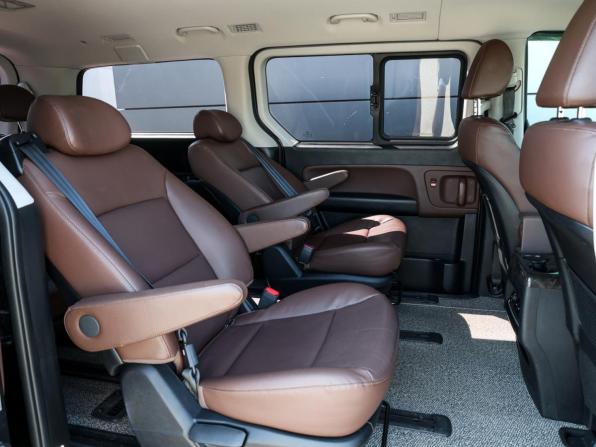 Hyundai Grand Starex I Рестайлинг 2 с пробегом 2019 года, цена 3 949 000 рублей, 96000 км, минивэн, Автокод Объявления