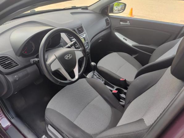 Hyundai Solaris I с пробегом 2012 года, цена 599 800 рублей, 145042 км, седан, Автокод Объявления