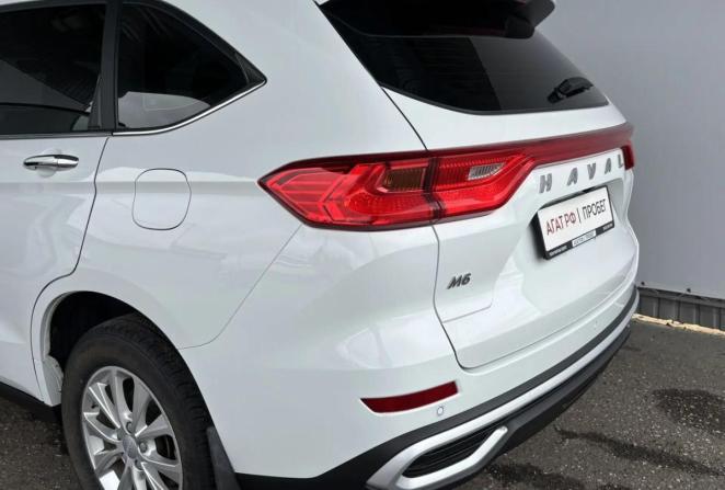 Haval M6 II с пробегом 2023 года, цена 1 695 000 рублей, 77063 км, внедорожник, Автокод Объявления