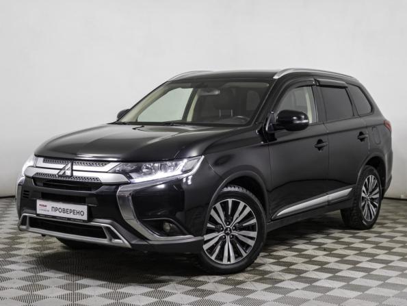 Mitsubishi Outlander III Рестайлинг 3 с пробегом 2020 года, цена 2 219 000 рублей, 122000 км, внедорожник, Автокод Объявления