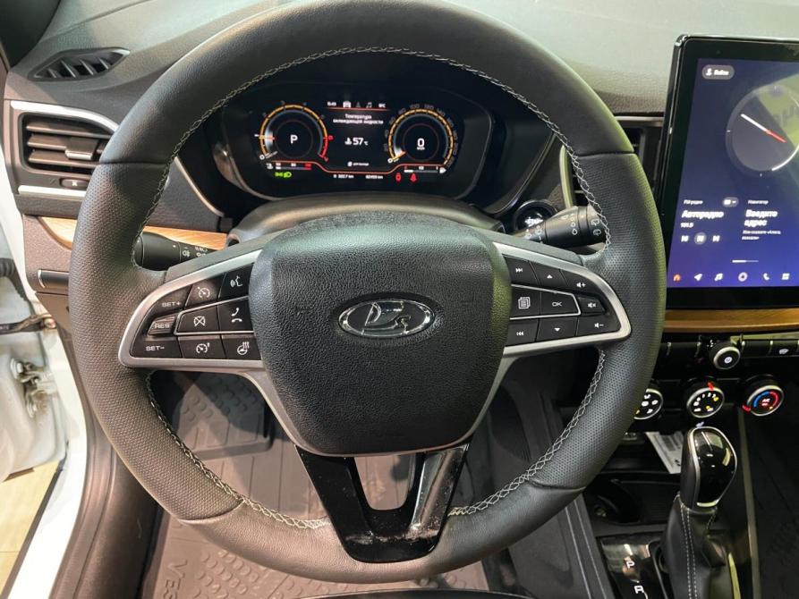 Lada (ВАЗ) Vesta I Рестайлинг (NG) Чебоксары  - изображение 12
