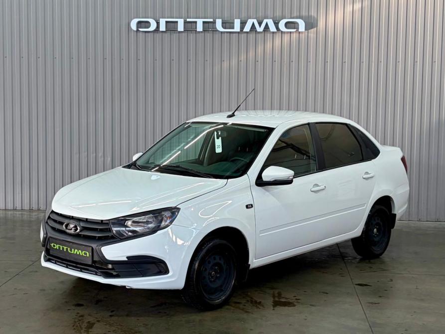 Lada (ВАЗ) Granta I Рестайлинг Краснодар  - изображение 1