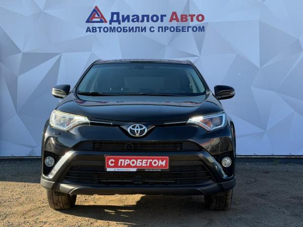 Toyota RAV4 IV (XA40) Рестайлинг с пробегом 2018 года, цена 2 250 000 рублей, 208900 км, внедорожник, Автокод Объявления